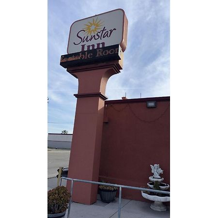 Sun Star Inn Los Banos Bagian luar foto