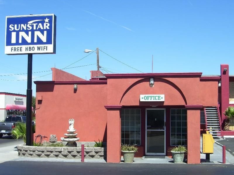 Sun Star Inn Los Banos Bagian luar foto